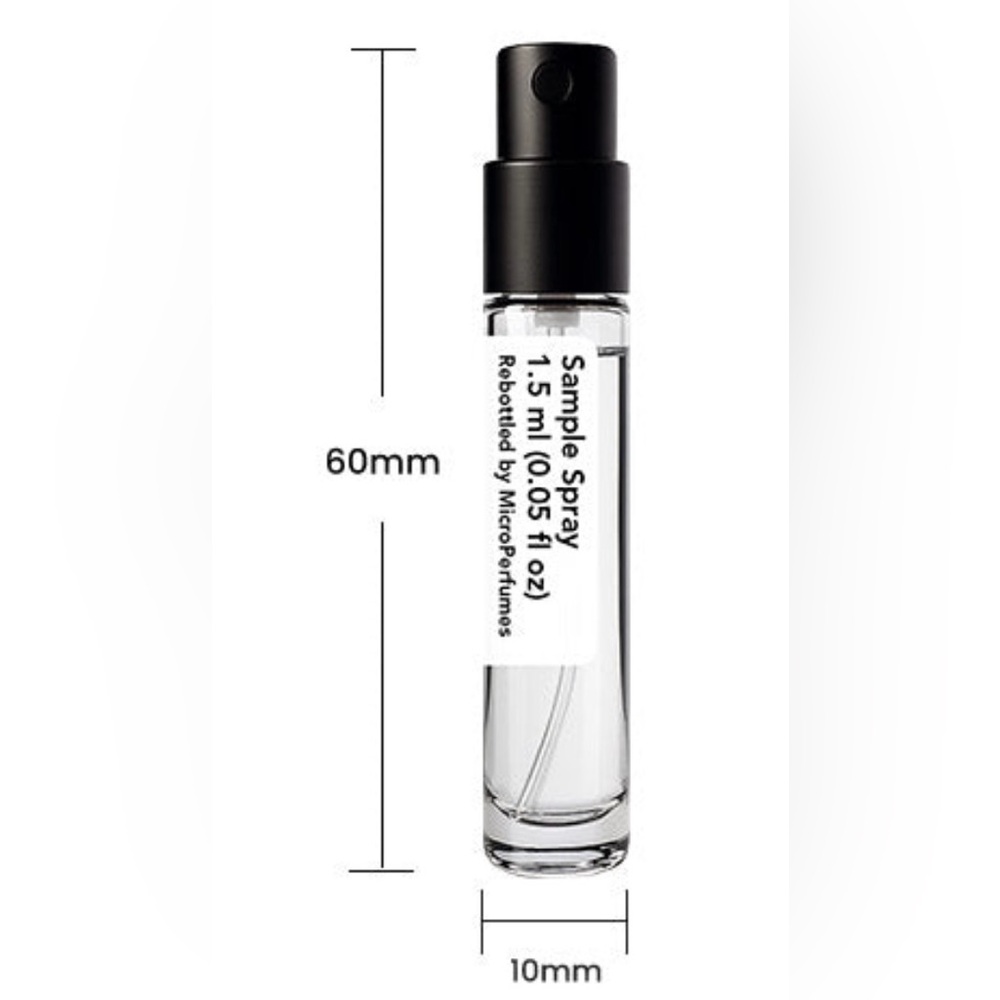 Le Labo Santal 33 1.5ml Deluxe Spray Travel Size Samples NWT Unisex - Picture 3 of 12